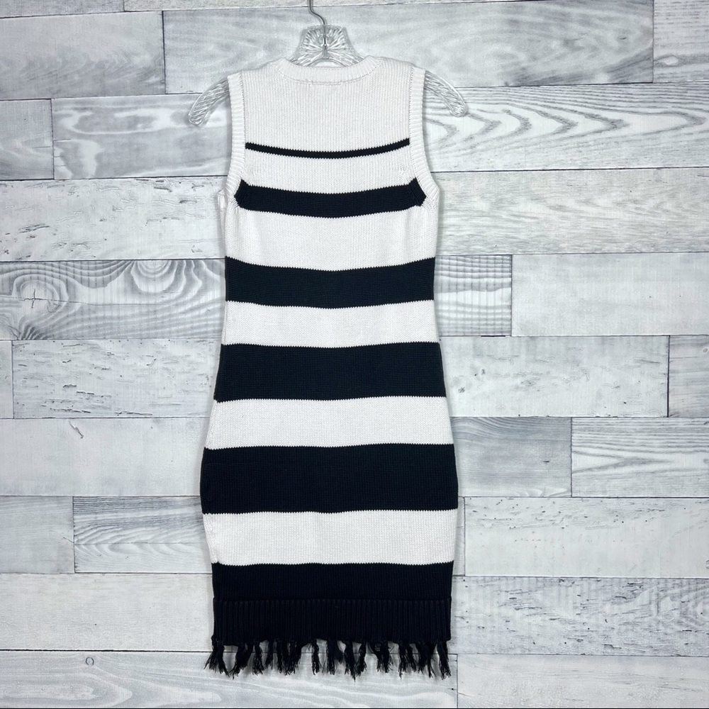 🍉 Jack Striped Knit Dress - Picture 7 of 8